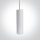 63036 GYPSUM PENDANT GU10 10W 100-240V