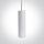 63036 GYPSUM PENDANT GU10 10W 100-240V