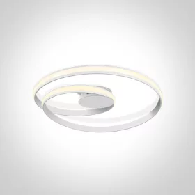 63066 / W fehér LED mennyezeti lámpa 30W WW IP20 230V