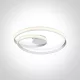 63066 / W fehér LED mennyezeti lámpa 30W WW IP20 230V