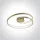 63068 / BS Sárgaréz mennyezet LED 30W WW IP20 230V