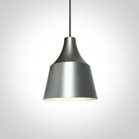 63072 / mg fémszürke 20W E27 100-240V