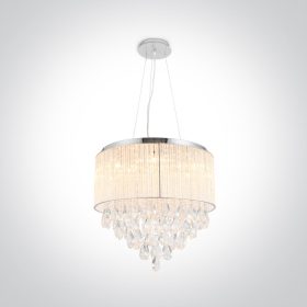 63130p Pendant Light 9x9W G9 100-240V