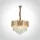 63132p Pendant Light 8x8w E14 100-240V