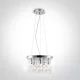 63166p Pendant Light 5x9W G9 100-240V