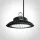 63200N / C Fekete LED SMD 200W UFO CW IP65 230V