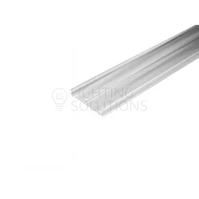TOPMET alumínium takaró „C10" 2000 mm natúr