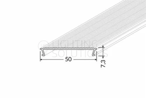 TOPMET Fedlap C10 NARROW 1000 mm