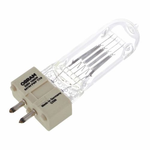 Studió lámpa 750h d26x110mm halogén 1000W 230V GX9.5 64744 OSRAM 64744