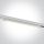 65018t / w / c fehér LED 16W CW Lineáris Track Light 100-240V