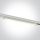 65018t / w / w fehér LED 16W WW Lineáris Track Light 100-240V