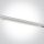 65025T / W / C fehér LED 25W CW Lineáris Track Light 100-240V