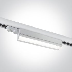   65026T / W / C fehér LED 40W CW lineáris sáv fény állítható 230V