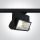 65040T / b / c fekete LED 40W CW pálya spot 60deg IP20 230V