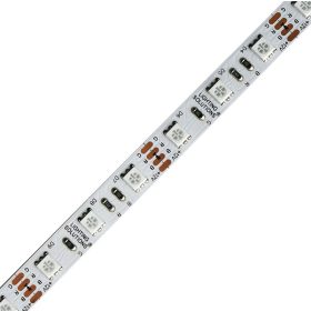 SMD 5050 60L/m 14,4W 120° IP20 DC 12V RGB