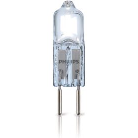 Aurolite G6.35  12V 35W halogén izzó, átlátszó