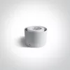 65110A / W / W fehér LED 10W WW IP20 állítható 230V