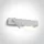65146 / W / W fehér LED 3W + LED 6W WW Wall Lamp IP20 230V
