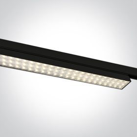   65170at / b / w Fekete LED 30W WW Lineáris Track Light IP20 230V