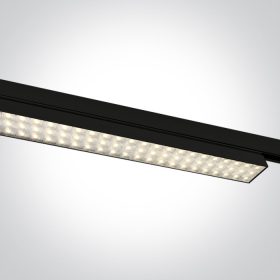   65170BT / B / W Fekete LED 60W WW Lineáris Track Light IP20 230V