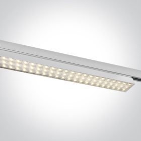   65170BT / W / W fehér LED 60W WW Lineáris Track Light IP20 230V