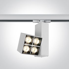 65406BT / W / W / W WHITE TRACK LIGHT 15W WW IP20 230V