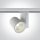 65612NT / W / C WHITE COB LED 30W CW Track Spot 230V
