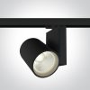 65614nt / b / c Black COB LED 42W CW Track Spot 230V