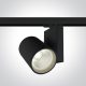 65614nt / b / c Black COB LED 42W CW Track Spot 230V