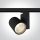 65614nt / b / w Black COB LED 42W WW Track Spot 230V