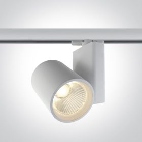 65614nt / w white cob LED 42W WW pálya folt 230V
