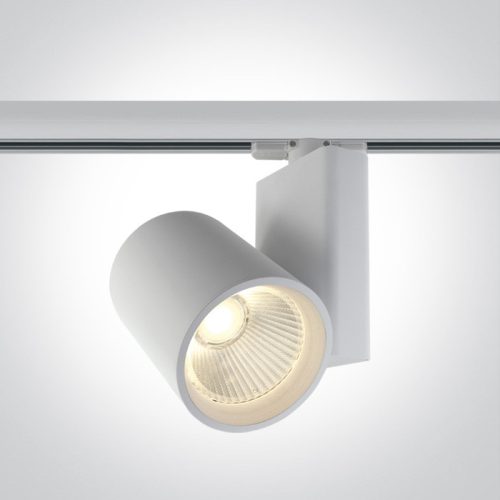 65614nt / w white cob LED 42W WW pálya folt 230V
