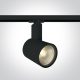 65632CT / B / W Fekete COB LED 50W WW Track Spot 36DEG 230V