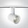 65632CT / W / W fehér COB LED 50W WW Track Spot 36DEG 230V