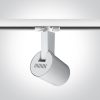 65632CT / W / W fehér COB LED 50W WW Track Spot 36DEG 230V