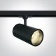 65642CT / B / W Fekete COB LED 30W WW Track Spot 38DEG 230V