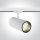 65642CT / W / C fehér COB LED 30W CW Track Spot 38DEG 230V