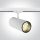 65642CT / W / W WHITE COB LED 30W WW Track Spot 38DEG 230V