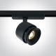 65648t / b / w Fekete COB LED 30W WW 12-60DEG SPOT 120-240V
