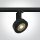 65652T / b / c fekete cobla LED 30W CW trackspot méhsejt 24deg 230V