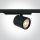 65654BT / B / C Fekete LED 30W CW Track Spot 230V