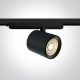 65654BT / B / W Fekete LED 30W WW Track Spot 230V