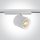 65654BT / W / C White LED 30W CW Track Spot 230V