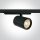 65654ct / b / w Fekete LED 40W WW Track Spot 230V