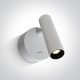 65738 / W / W fehér LED 3W WW IP20 100-240V