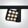 65906BT / B / W Fekete Track Light 30w WW IP20 230V