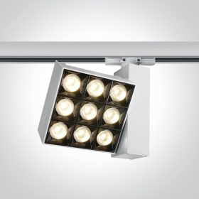 65906BT / W / W WHITE TRACK LIGHT 30W WW IP20 230V