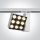 65906BT / W / W WHITE TRACK LIGHT 30W WW IP20 230V