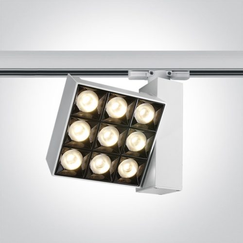 65906BT / W / W WHITE TRACK LIGHT 30W WW IP20 230V
