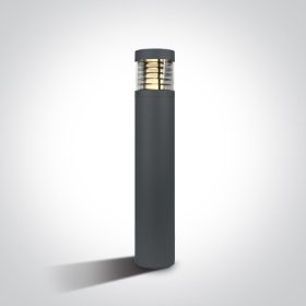   67034 / an / w Anthracite LED Bollard 85cm 15w ww IP54 100-240V